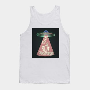 I want to believe Tank Top